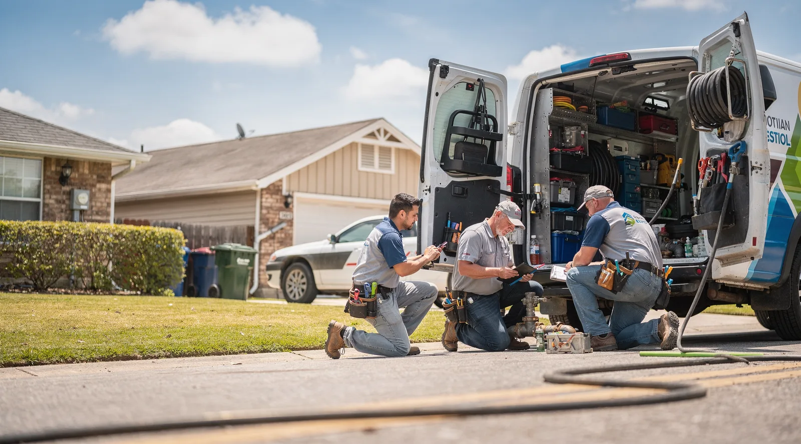 Emergency Plumber in Clinton, TN near me